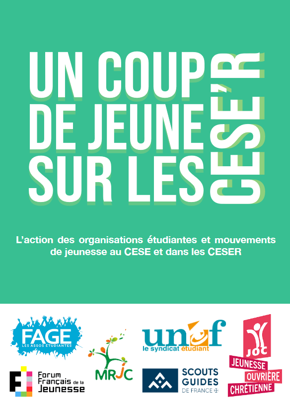 jeunes et CESER 2