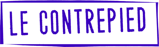 le contrepied