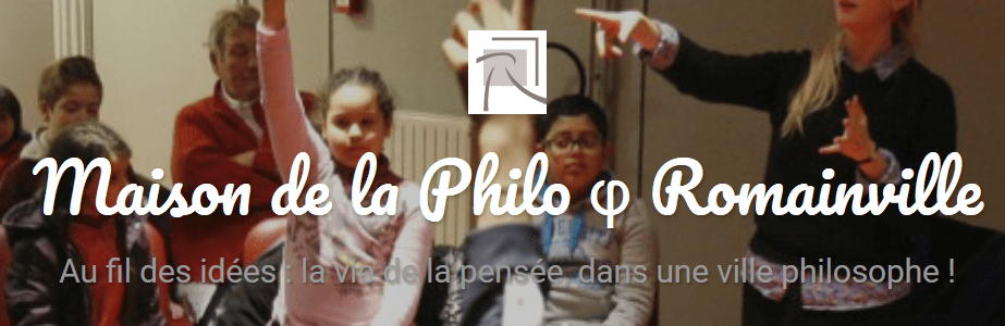 maison philo romainville