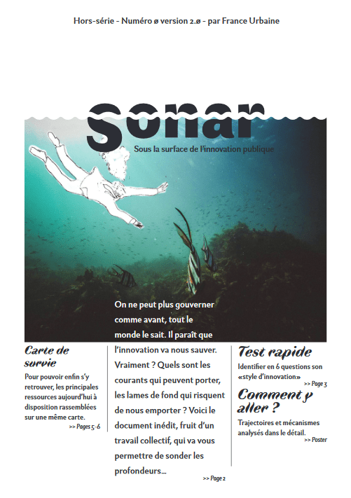 sonar innovation publique