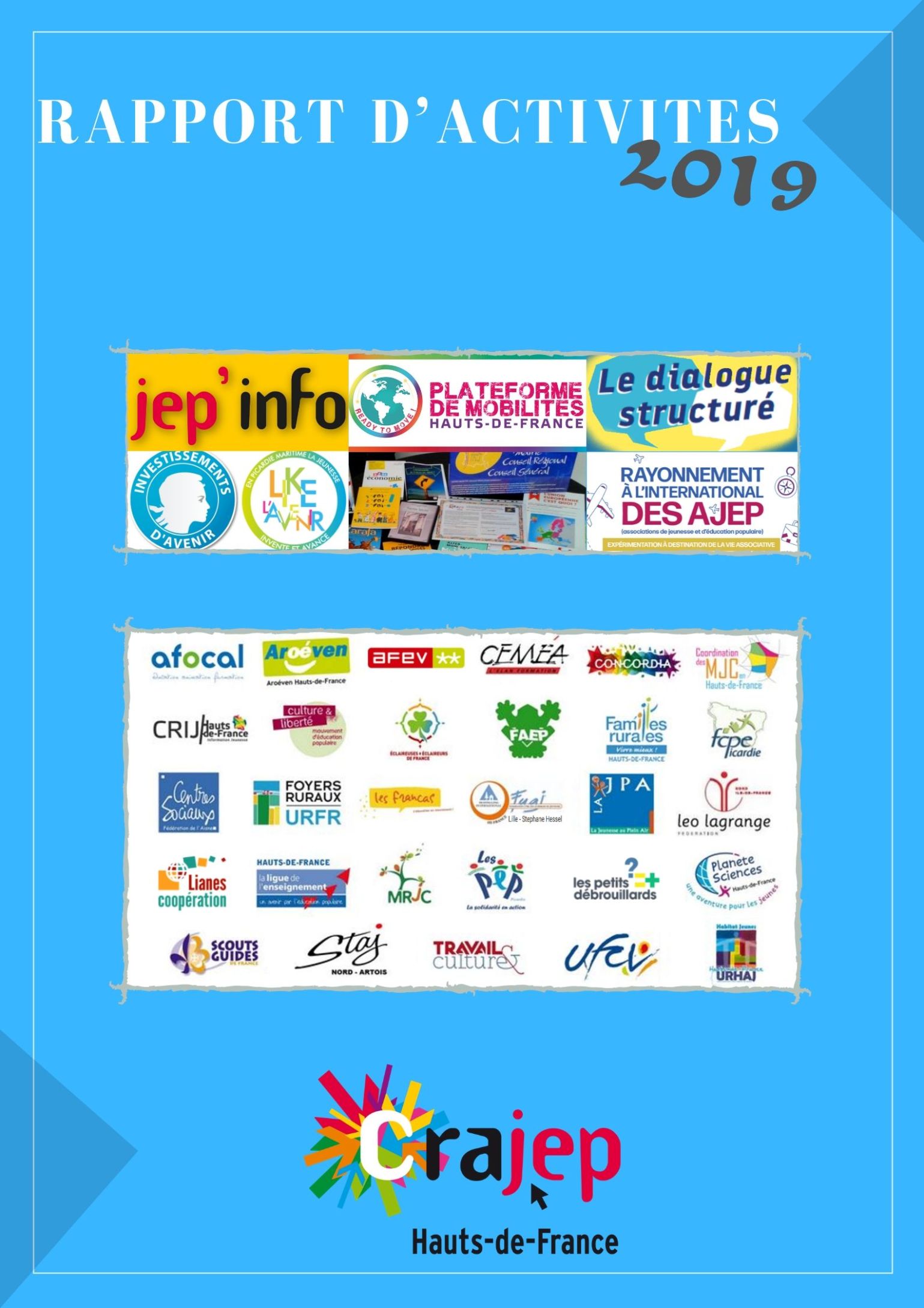 P1 RAPPORT ACTIVITES