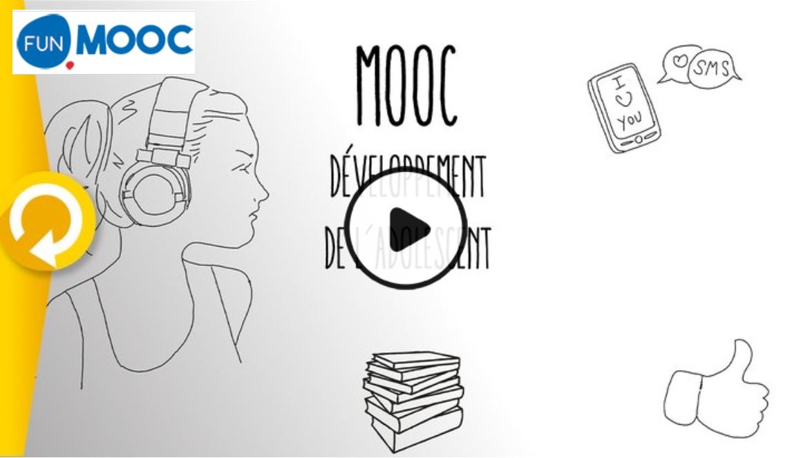 MOOC dév adolescent