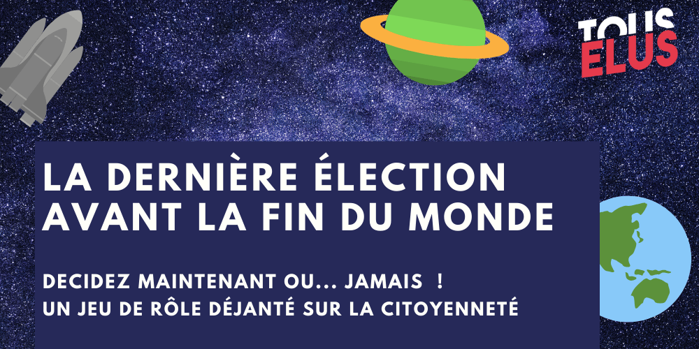 jeu derniere élection