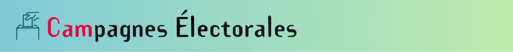 Campagnes électorales